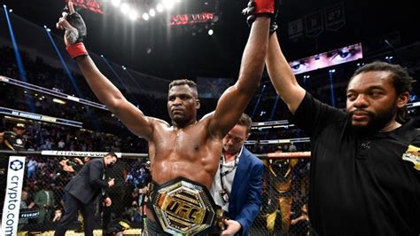 UFC 270 results: Francis Ngannou uses grappling to retain .
